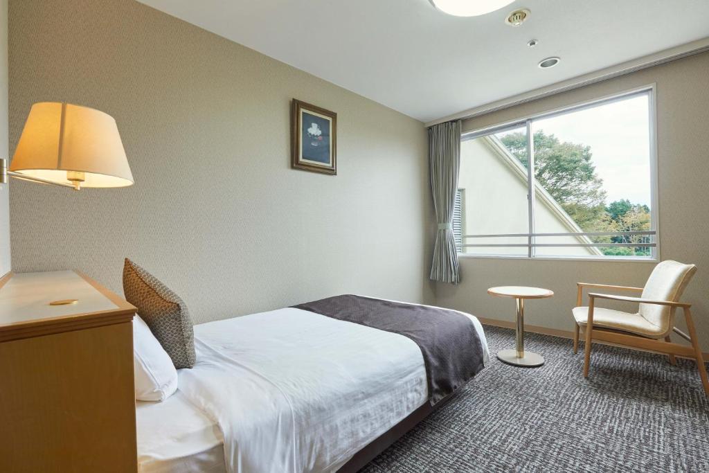 Kamenoi Hotel Kitsuregawa Single Room