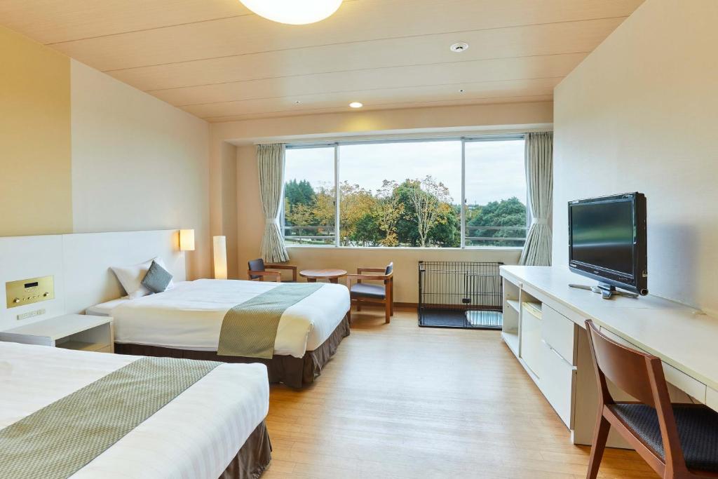 Kamenoi Hotel Kitsuregawa Twin Room