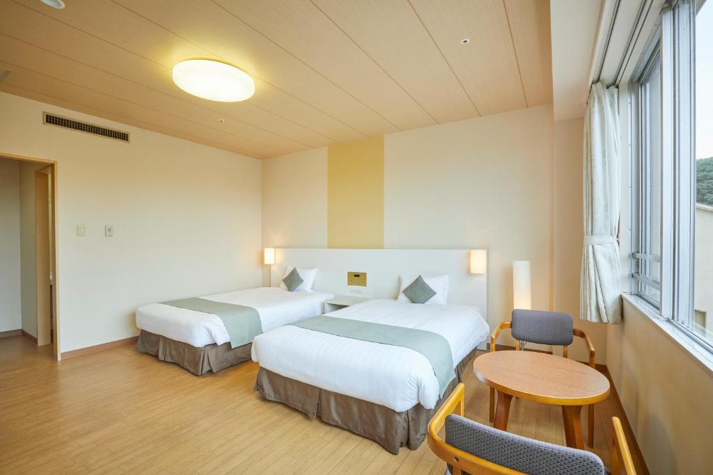Kamenoi Hotel Kitsuregawa Twin Room