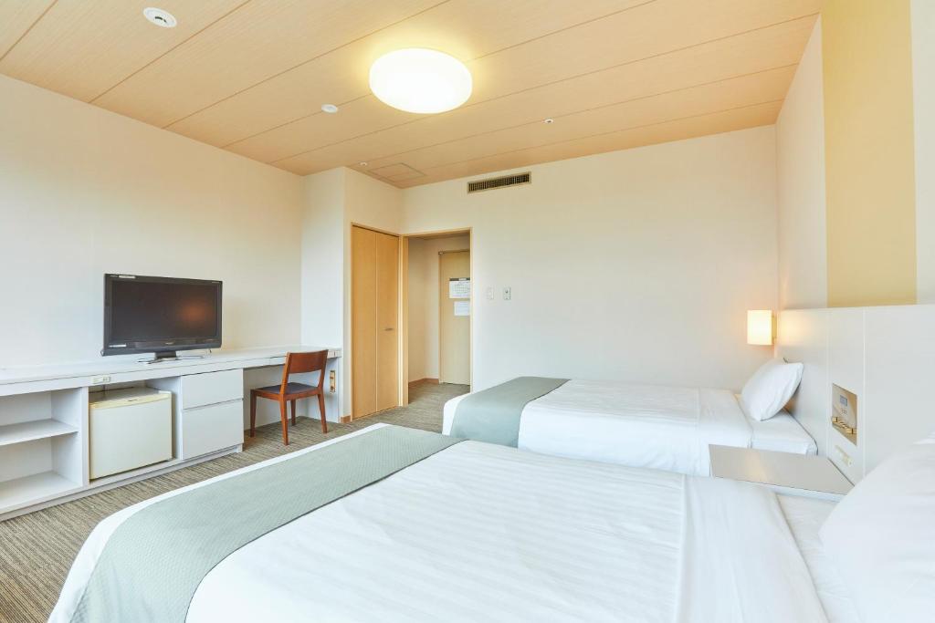 Kamenoi Hotel Kitsuregawa Twin Room