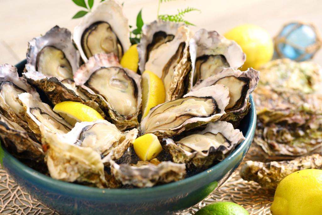 Kamenoi Hotel Kujukuri Oysters