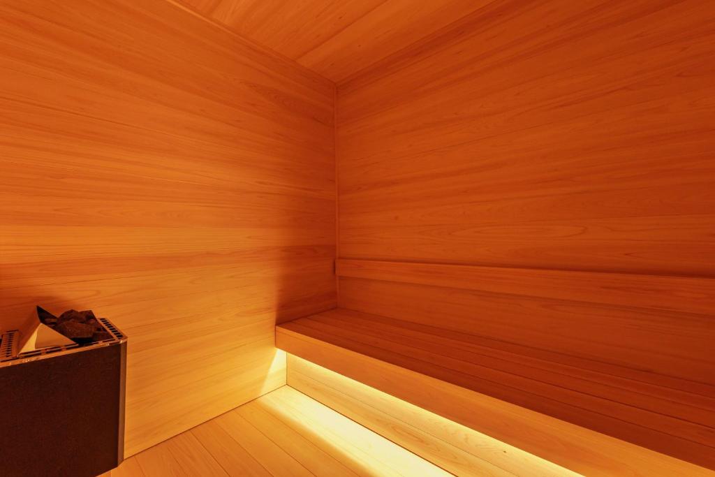 Kamenoi Hotel Kujukuri Sauna