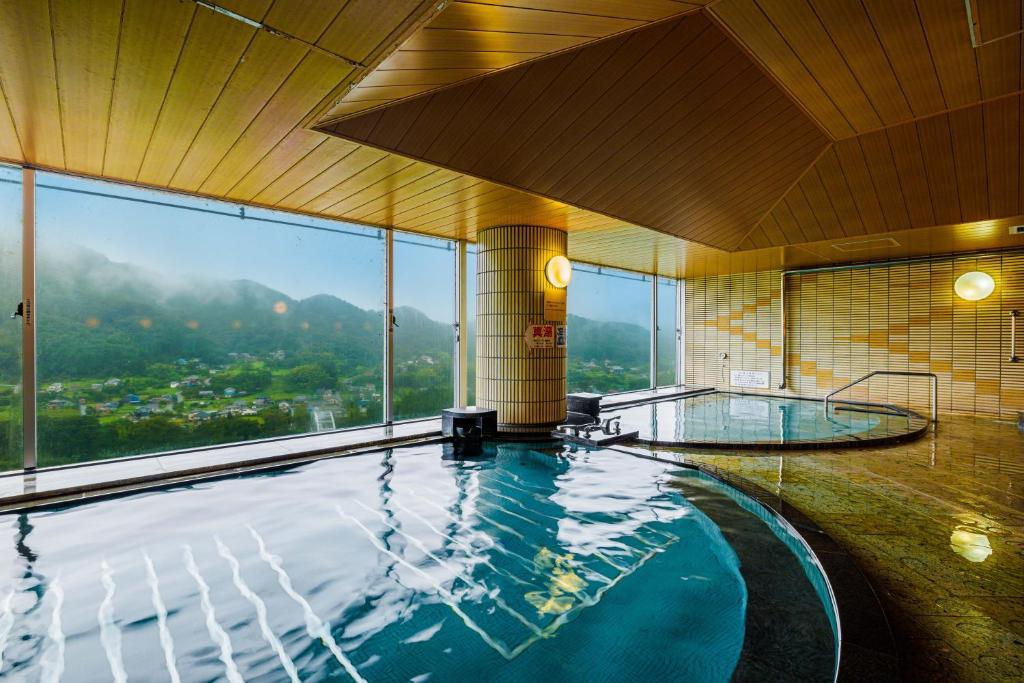 Kamenoi Hotel Nagatoro Yorii Indoor Onsen