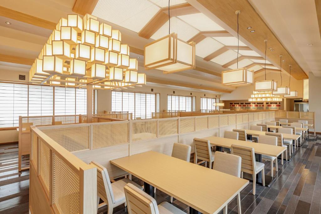 Kamenoi Hotel Nagatoro Yorii Restaurant