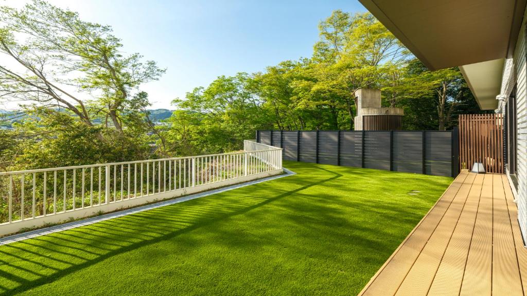 Kamenoi Hotel Ome Garden Terrace