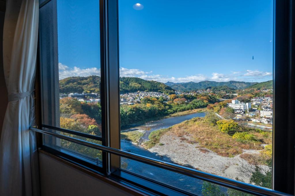 Kamenoi Hotel Ome River View