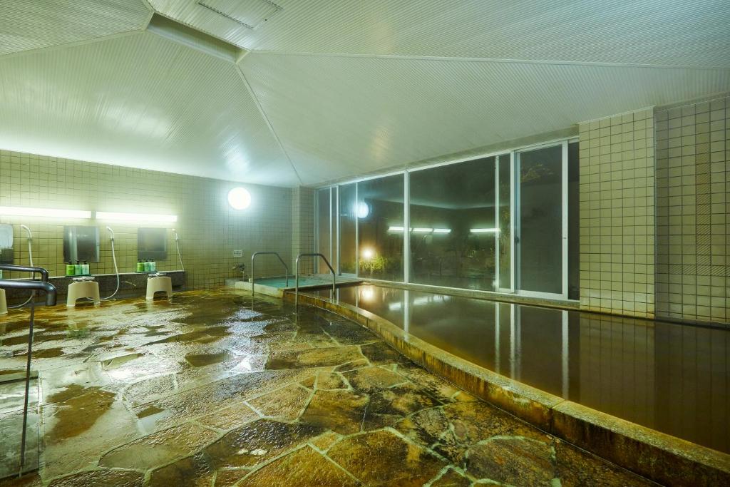 Kamenoi Hotel Shiobara Dog Friendly Hotel Indoor Onsen