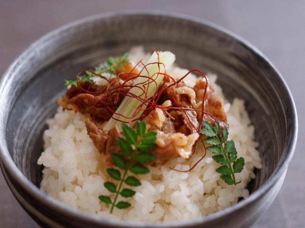 Kamenoi Hotel Toba Rice Bowl