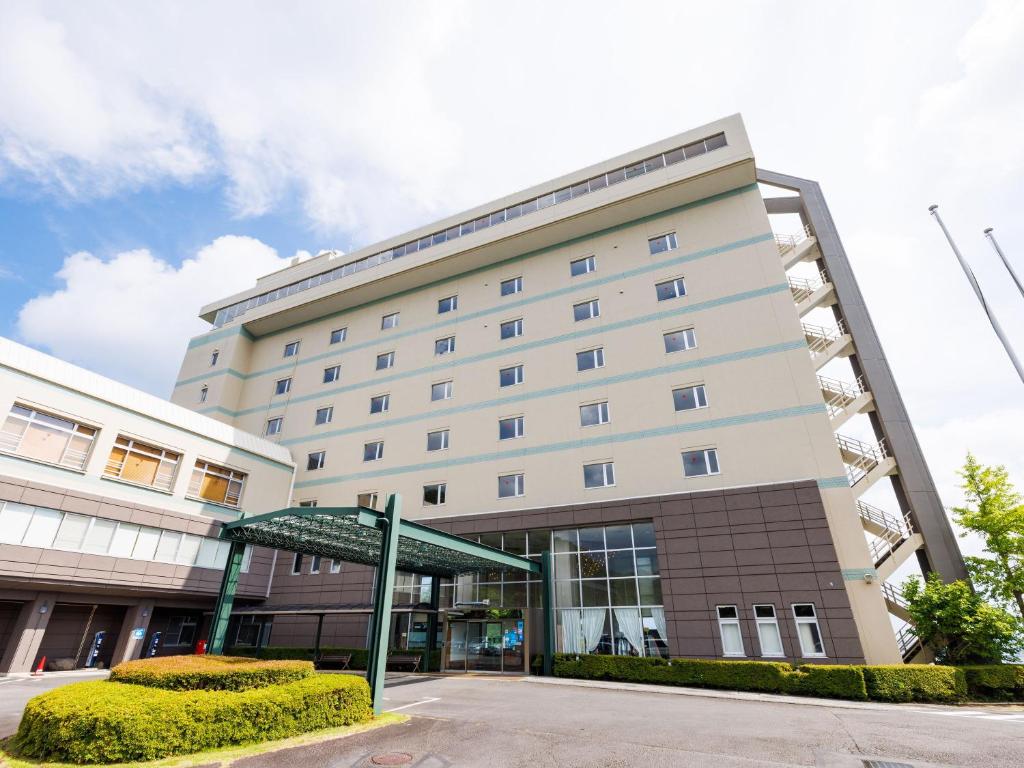 Kamenoi Hotel Yaizu Exterior
