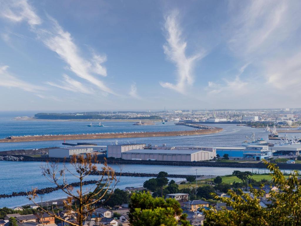 Kamenoi Hotel Yaizu Harbor View