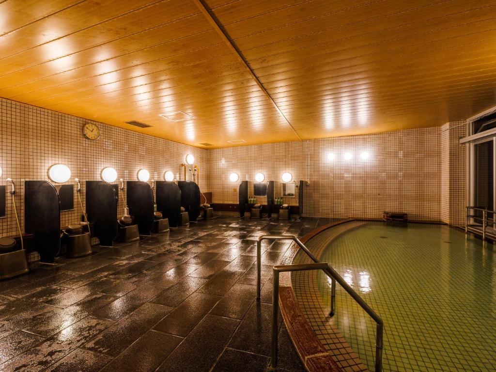 Kamenoi Hotel Yaizu Indoor Onsen Bath