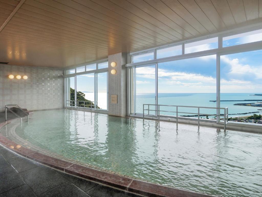 Kamenoi Hotel Yaizu Ocean View Onsen