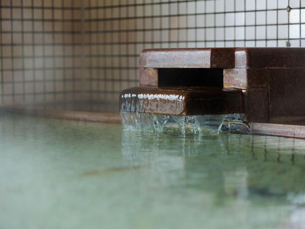 Kamenoi Hotel Yaizu Onsen Bath
