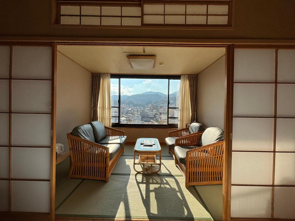 Kameya Rakan Tatami Room