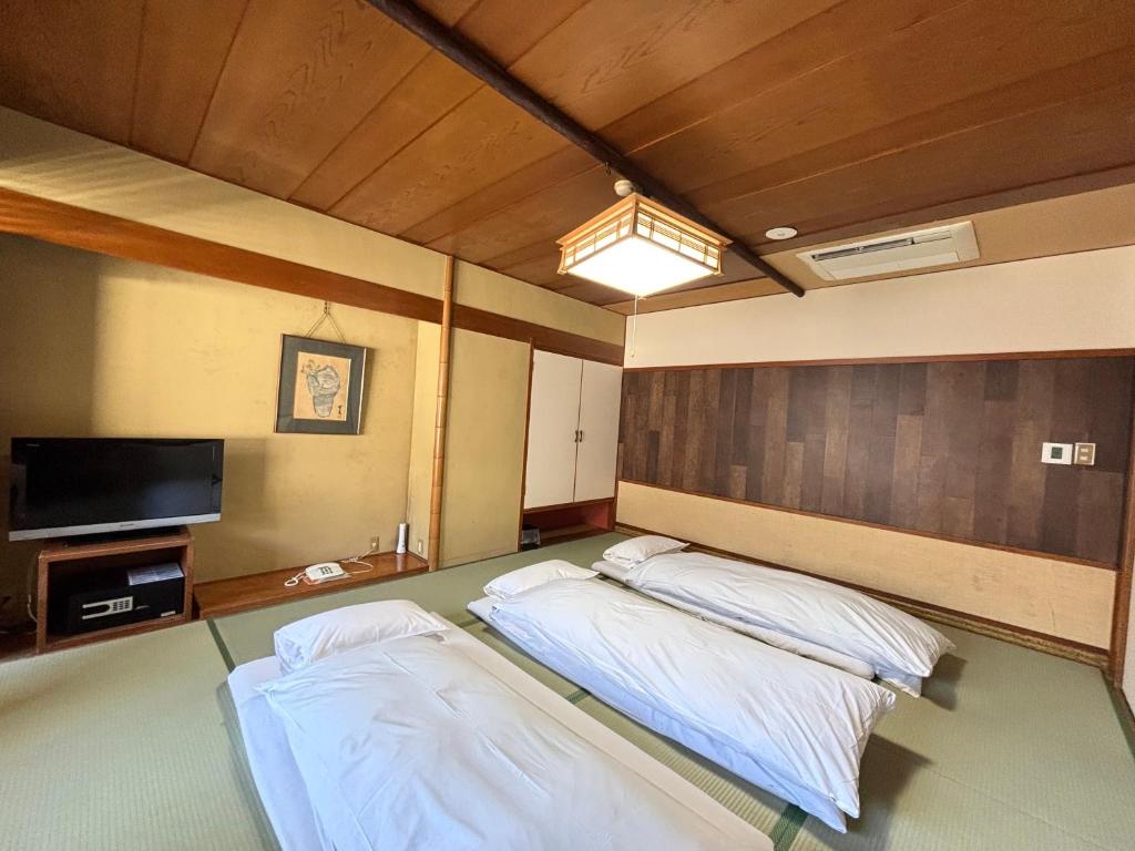 Kameya Rakan Tatami Room