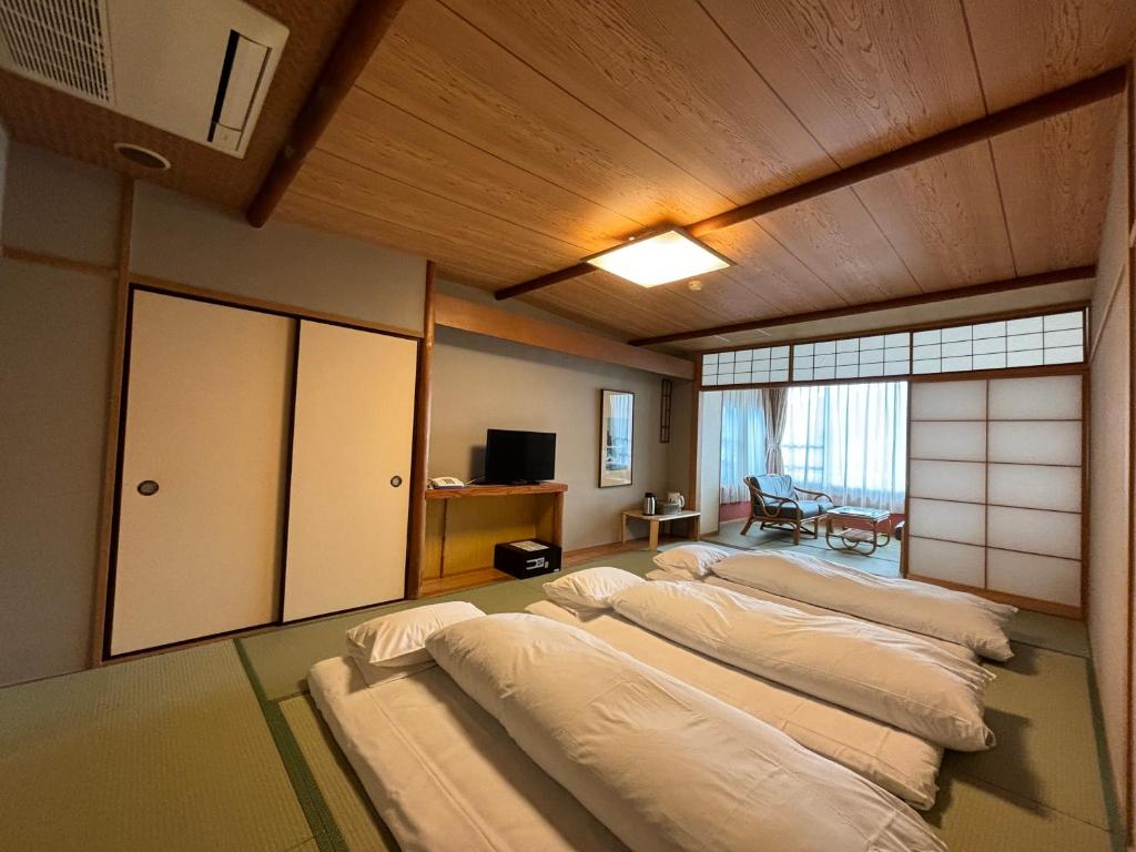 Kameya Rakan Tatami Room