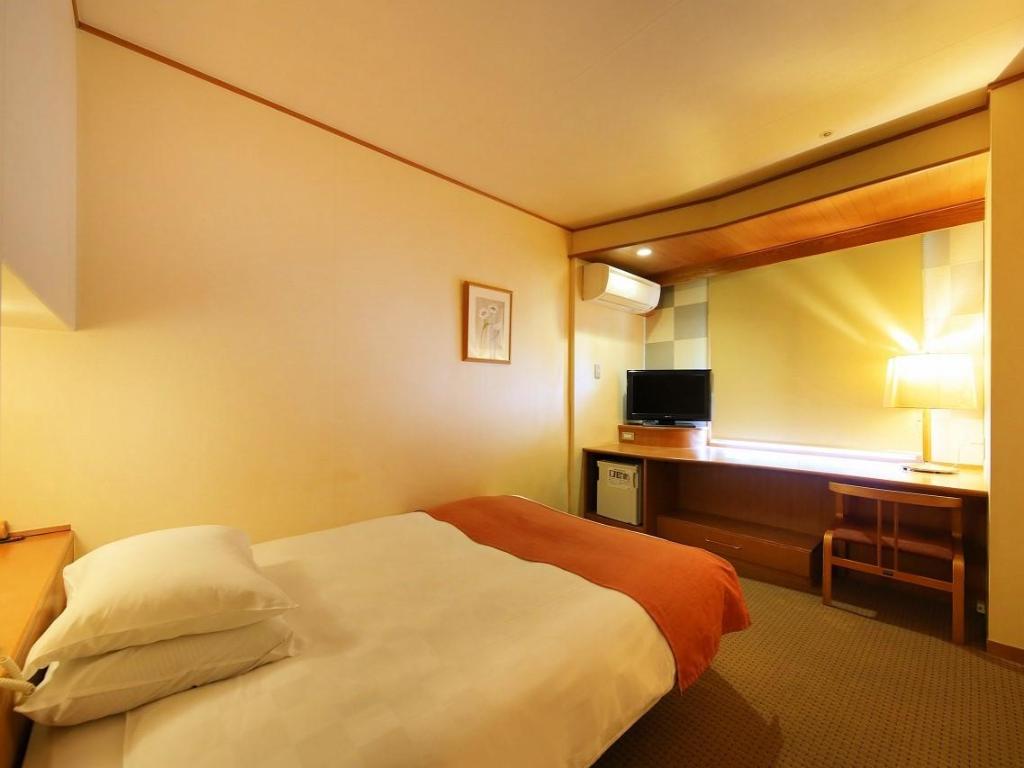 Kamisuwa Onsen Hama No Yu Single Room