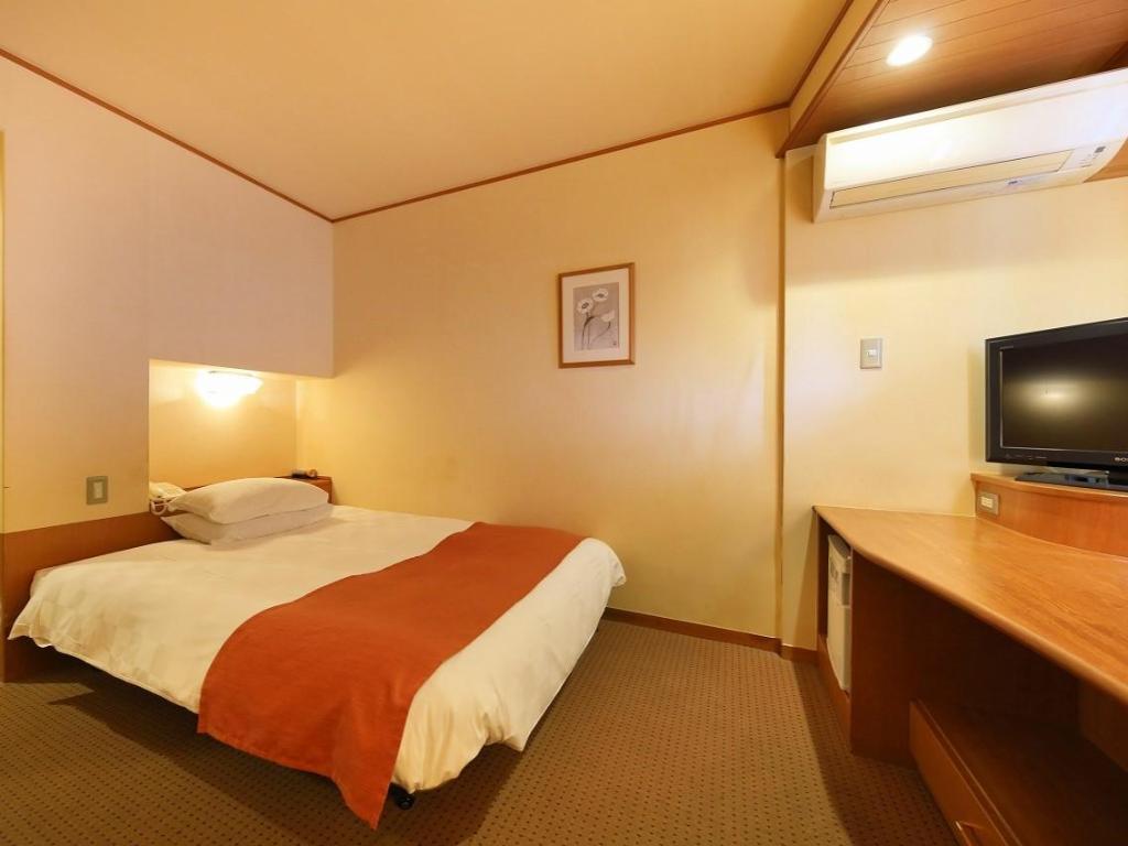 Kamisuwa Onsen Hama No Yu Single Room