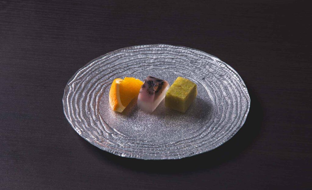 Kamisuwa Onsen Shinyu Hotel Japanese Dessert