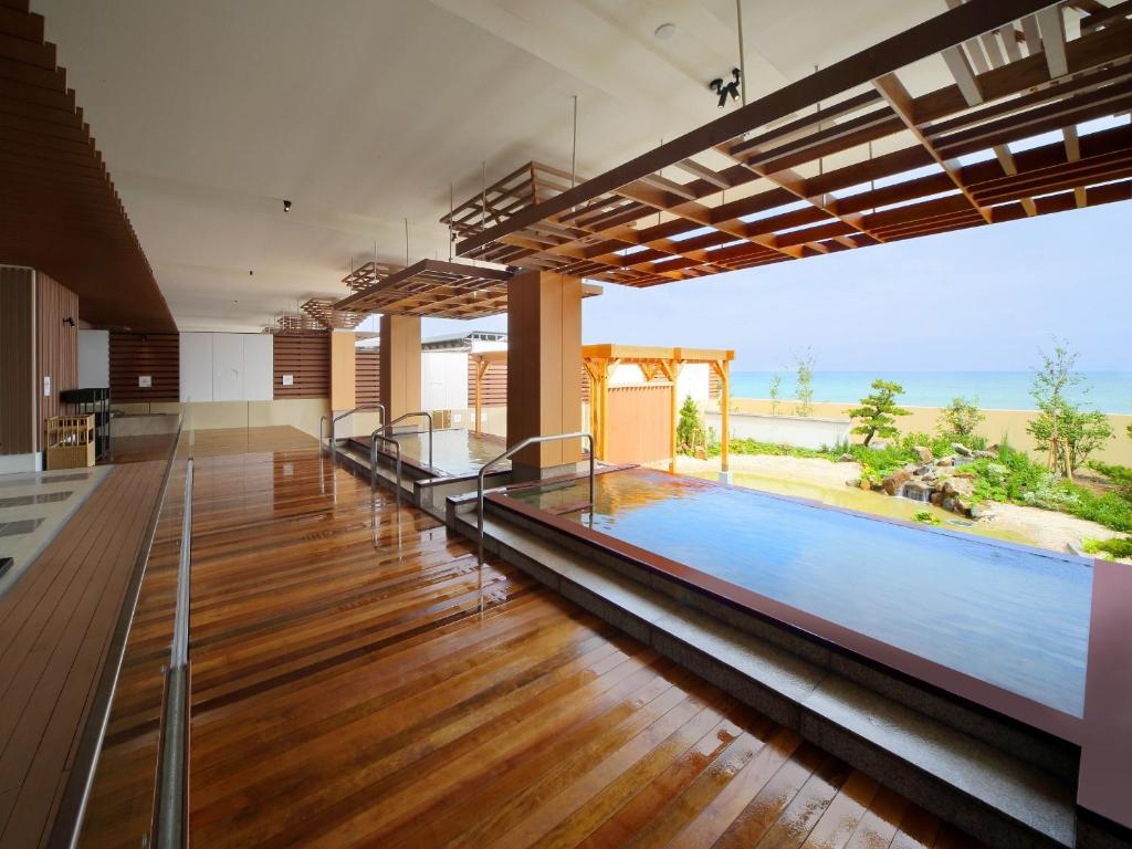 Kamogawa Grand Hotel Oceanview Onsen