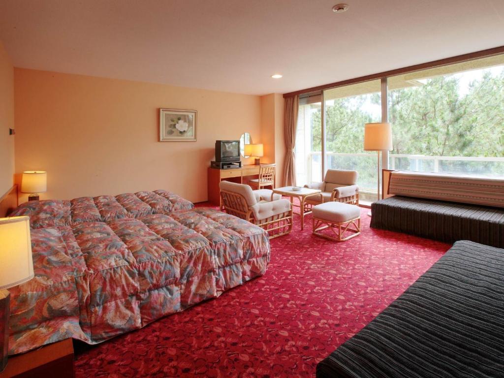 Kamogawa Grand Hotel Western Style Room