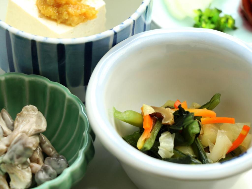 Kamome So Japanese Side Dishes