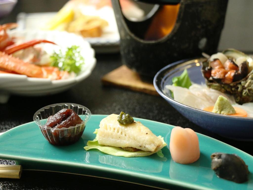 Kamome So Kaiseki Meal
