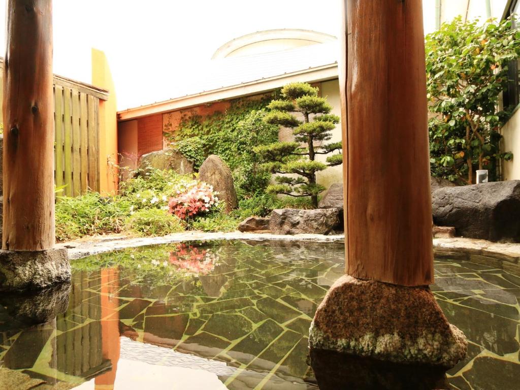 Kamome So Open Air Onsen