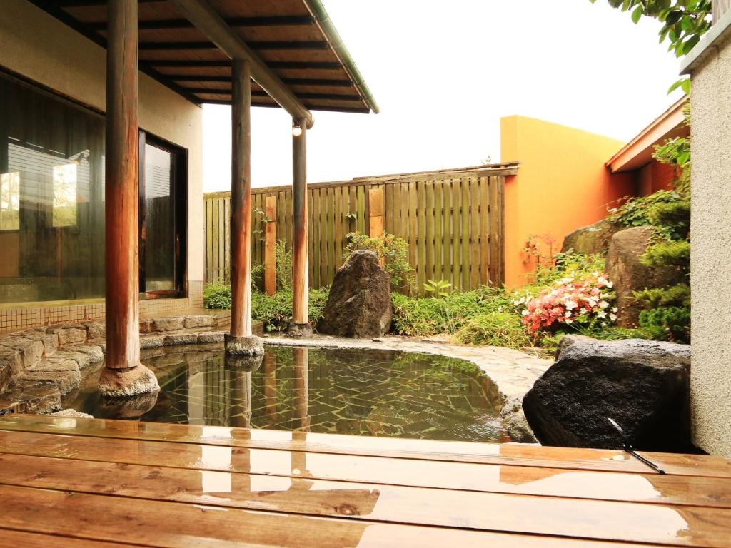 Kamome So Outdoor Onsen