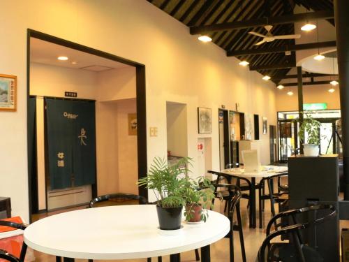 Kamome So Ryokan Lobby