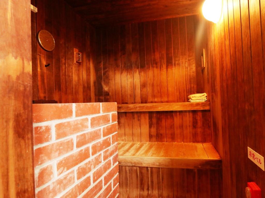 Kamome So Wooden Sauna