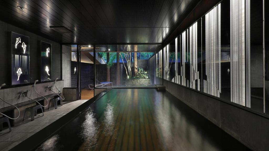 Kanouya Indoor Onsen Bath