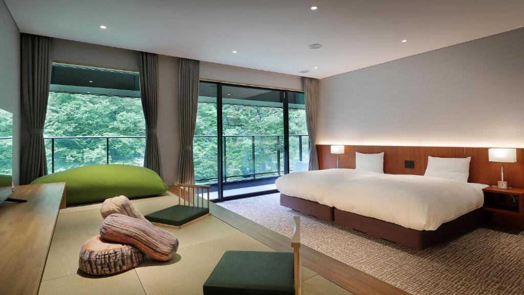 Kanouya Modern Tatami Room
