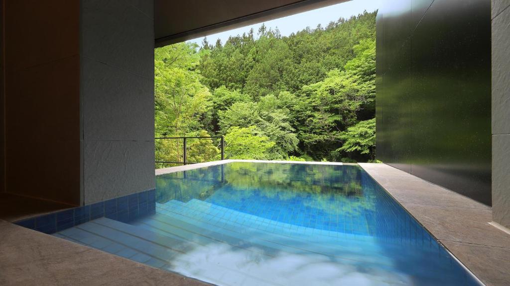 Kanouya Open Air Onsen Pool