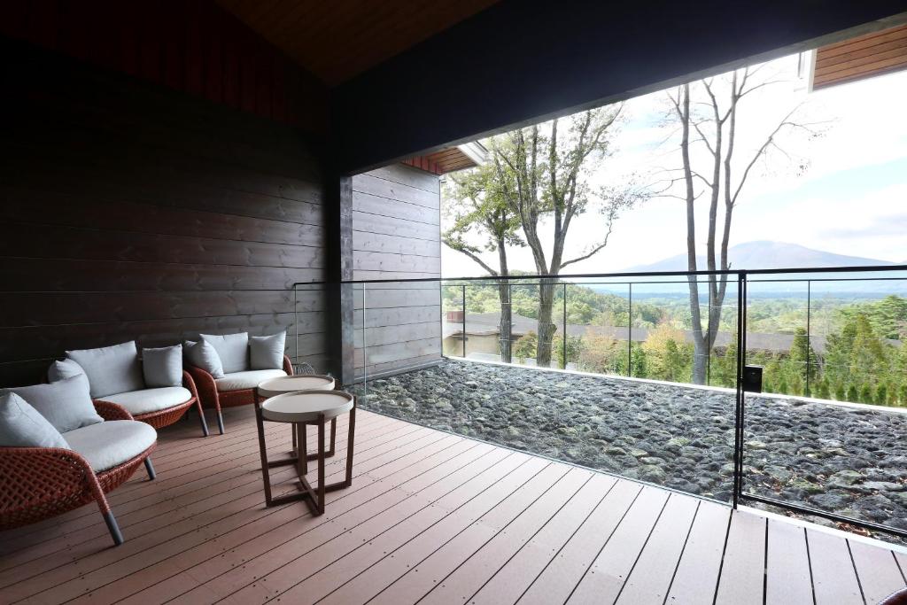 Karuizawa Asama Prince Hotel Mountain View Terrace