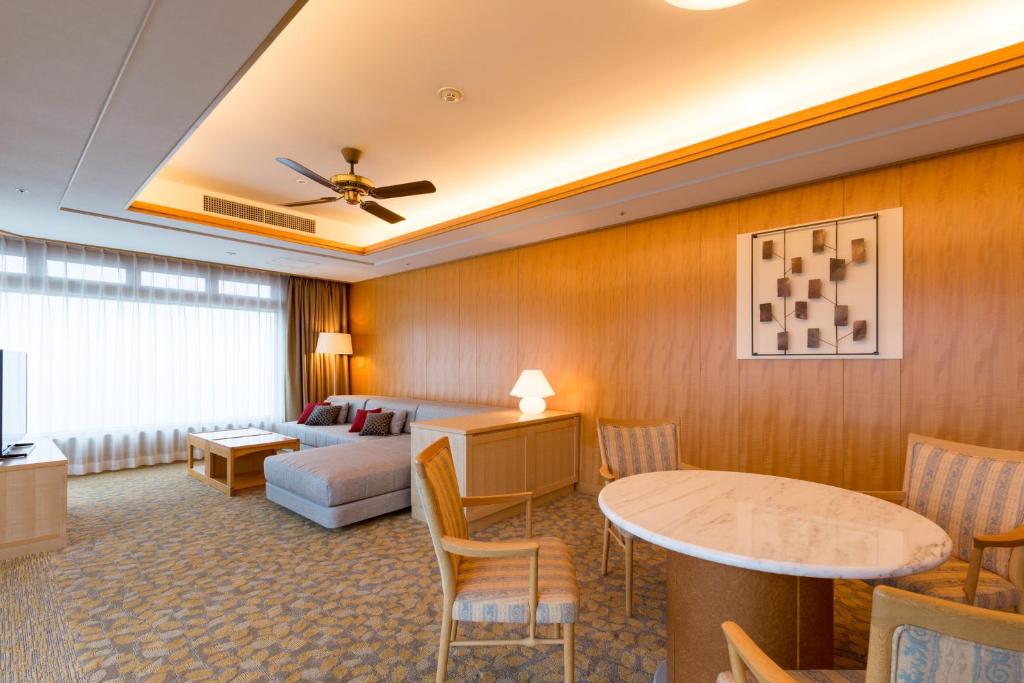 Karuizawa Asama Prince Hotel Suite Room