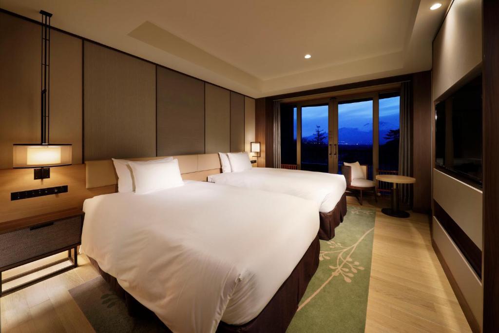 Karuizawa Asama Prince Hotel Twin Room