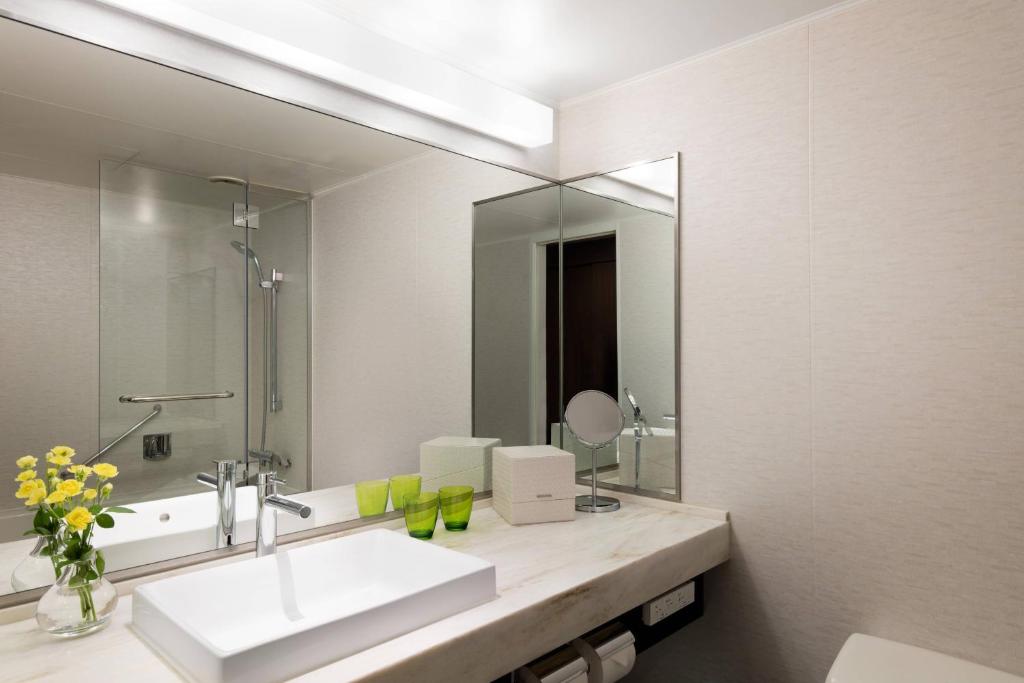 Karuizawa Marriott Hotel Bathroom