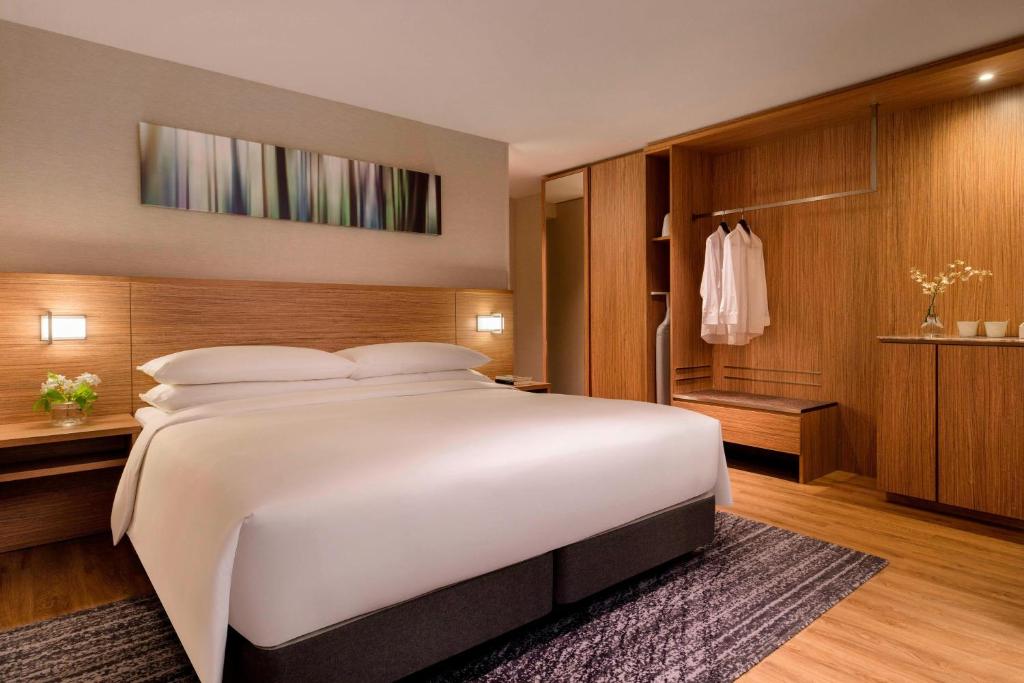 Karuizawa Marriott Hotel Bedroom