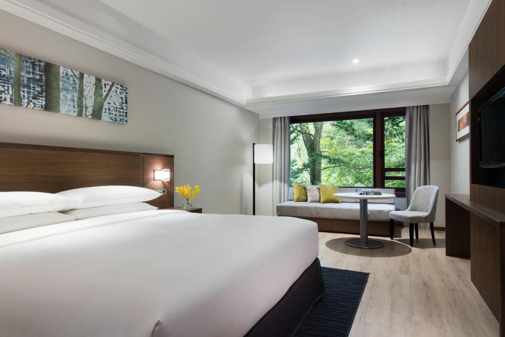 Karuizawa Marriott Hotel Guest Room