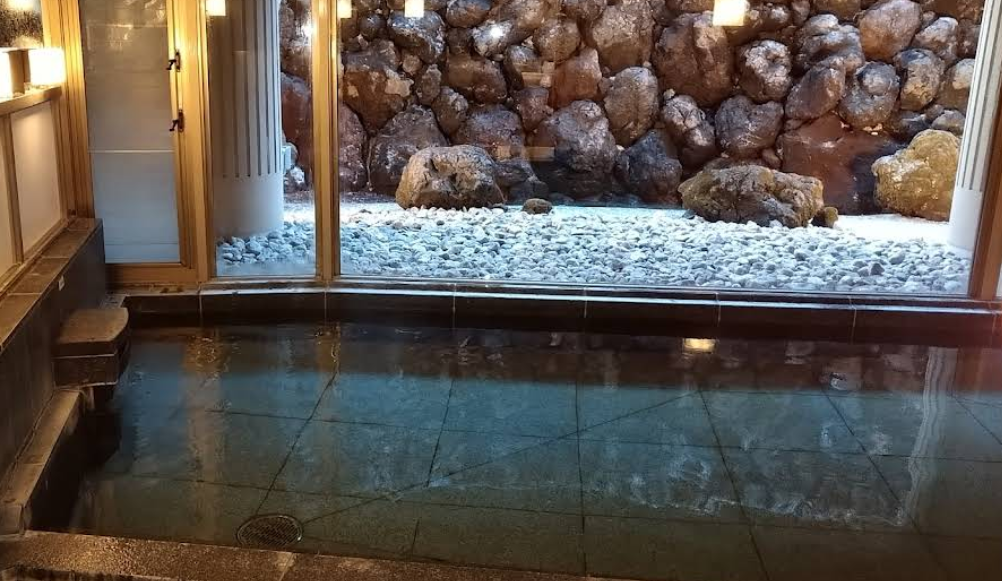 Karuizawa Marriott Hotel Onsen Bath