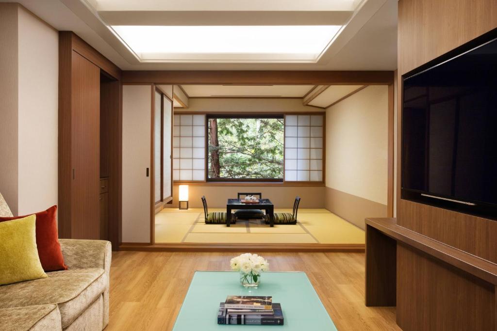Karuizawa Marriott Hotel Tatami Room