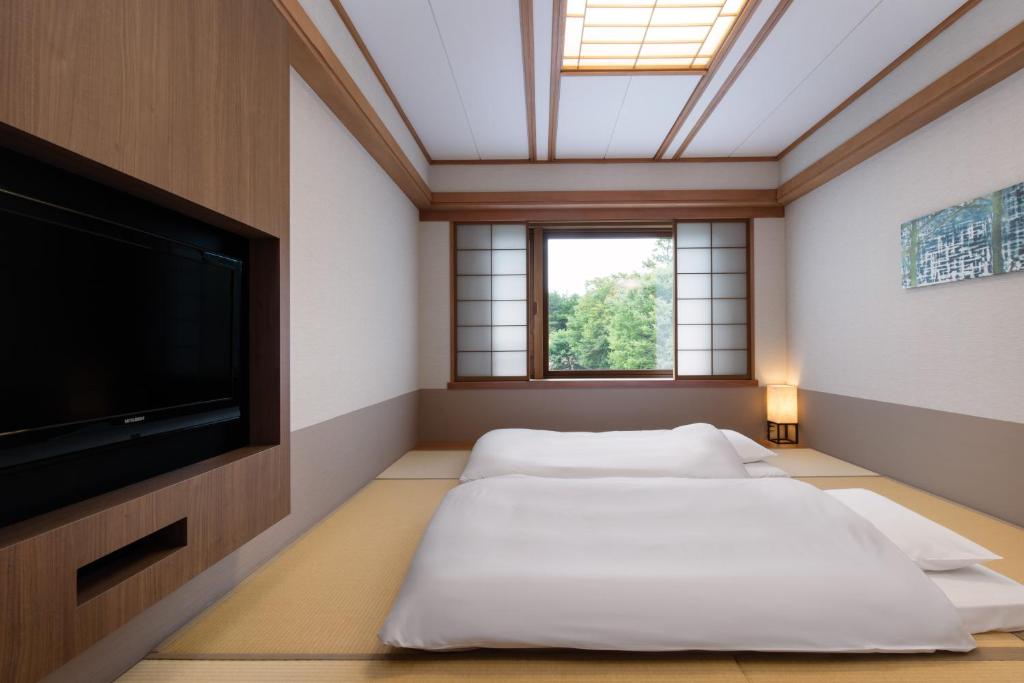Karuizawa Marriott Hotel Tatami Room
