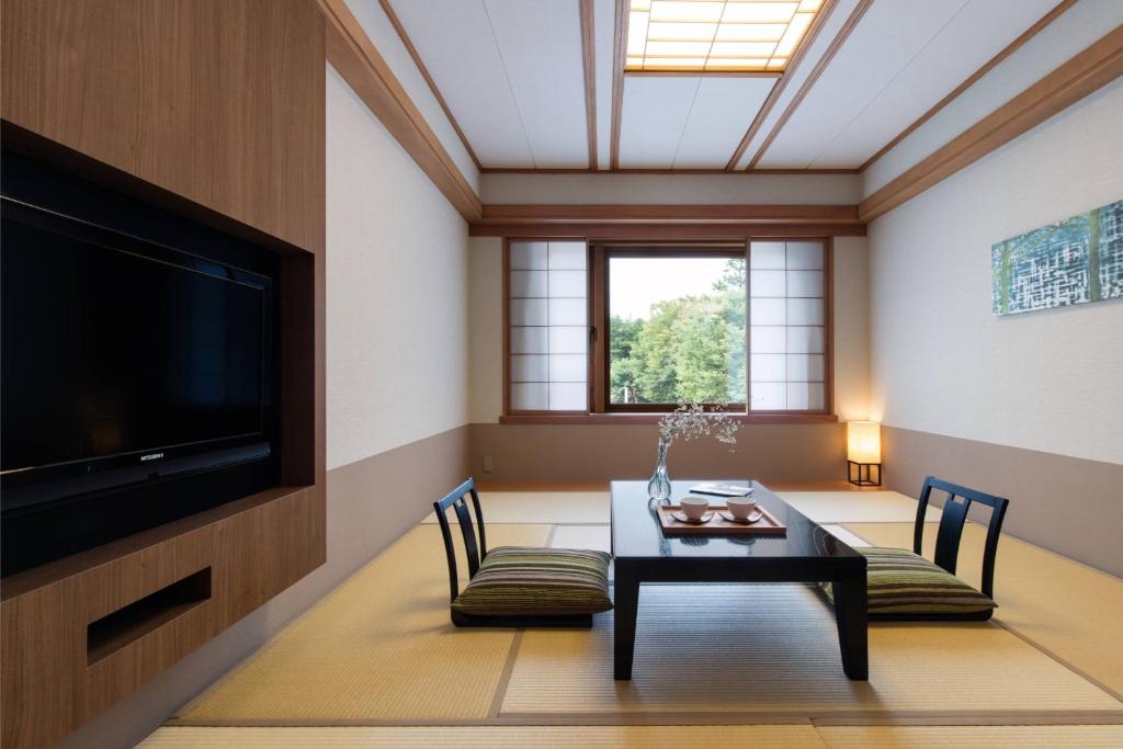 Karuizawa Marriott Hotel Tatami Room