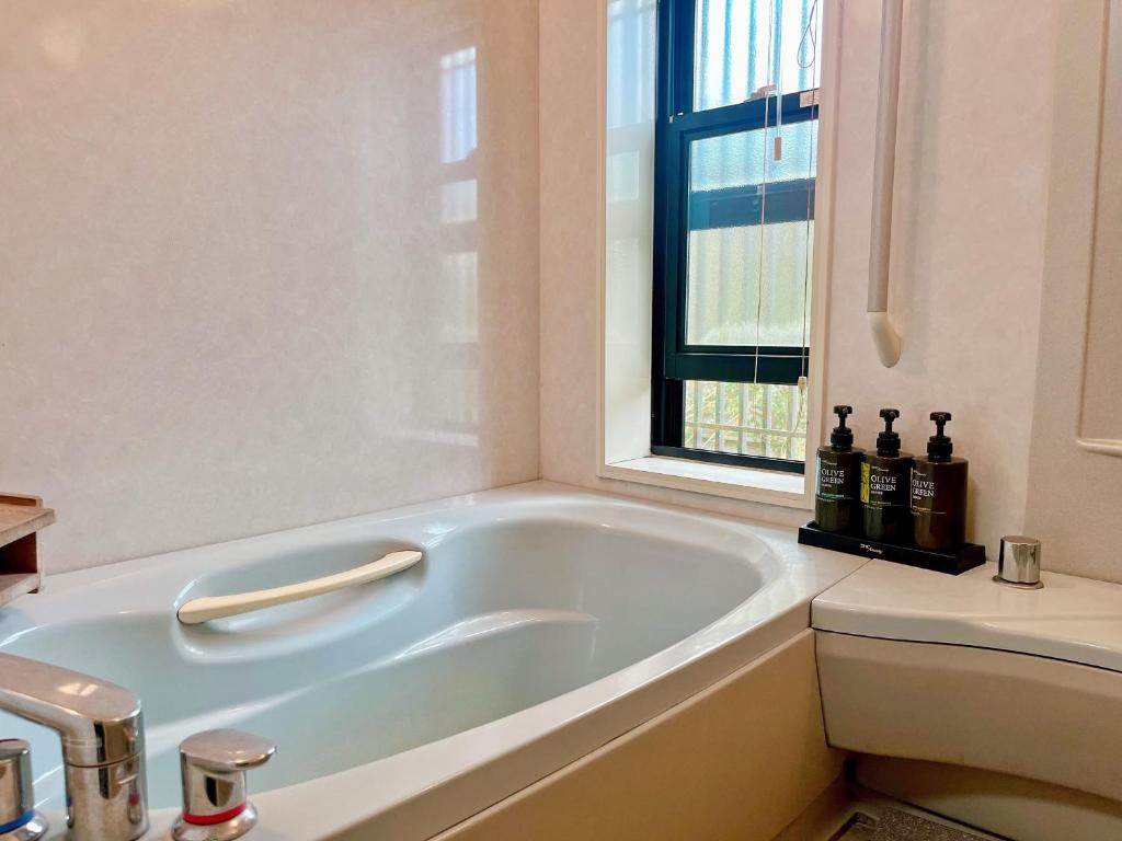 Kashibesso Hanatsumori Izu Kogen Bathroom