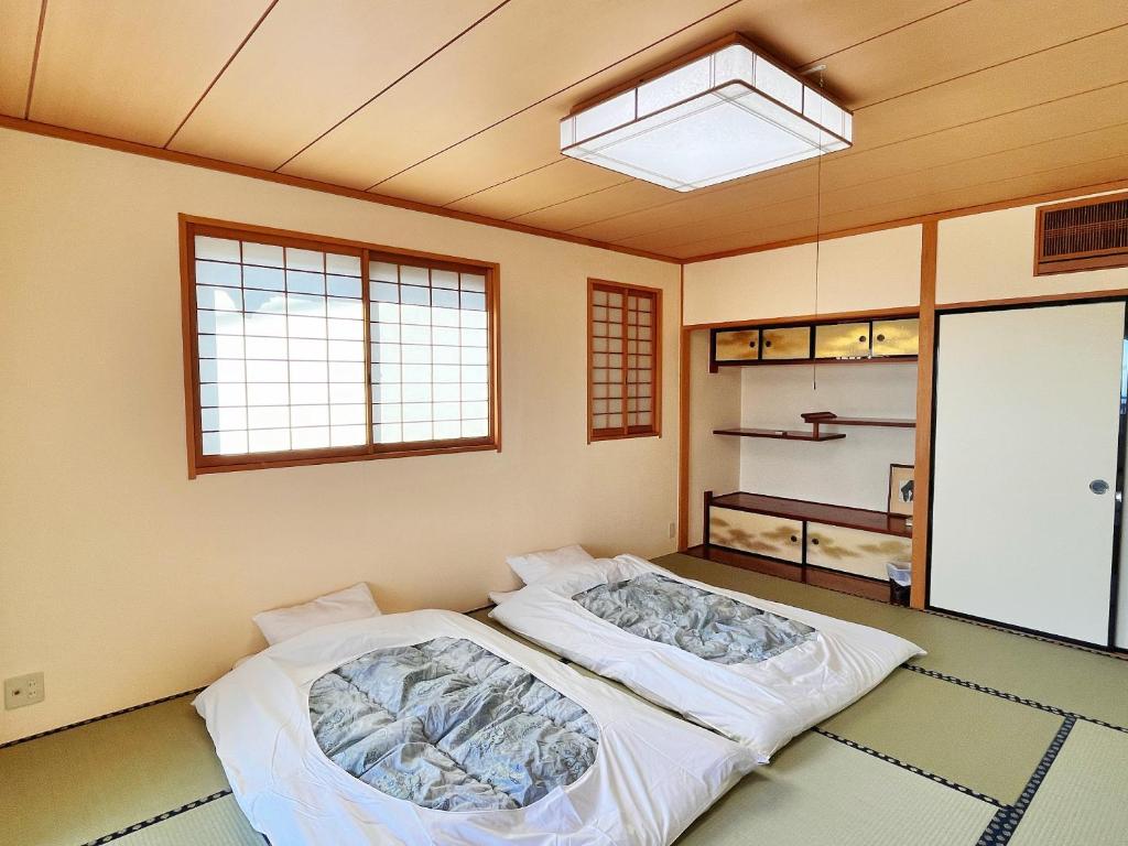 Kashibesso Hanatsumori Izu Kogen Tatami Room
