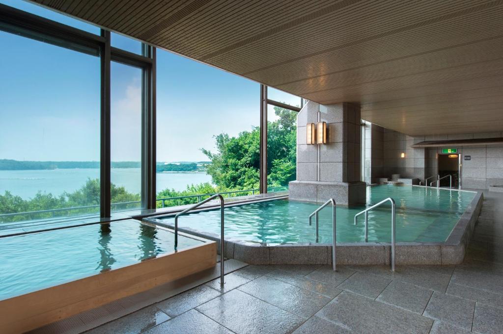 Kashikojima Hojoen Indoor Onsen