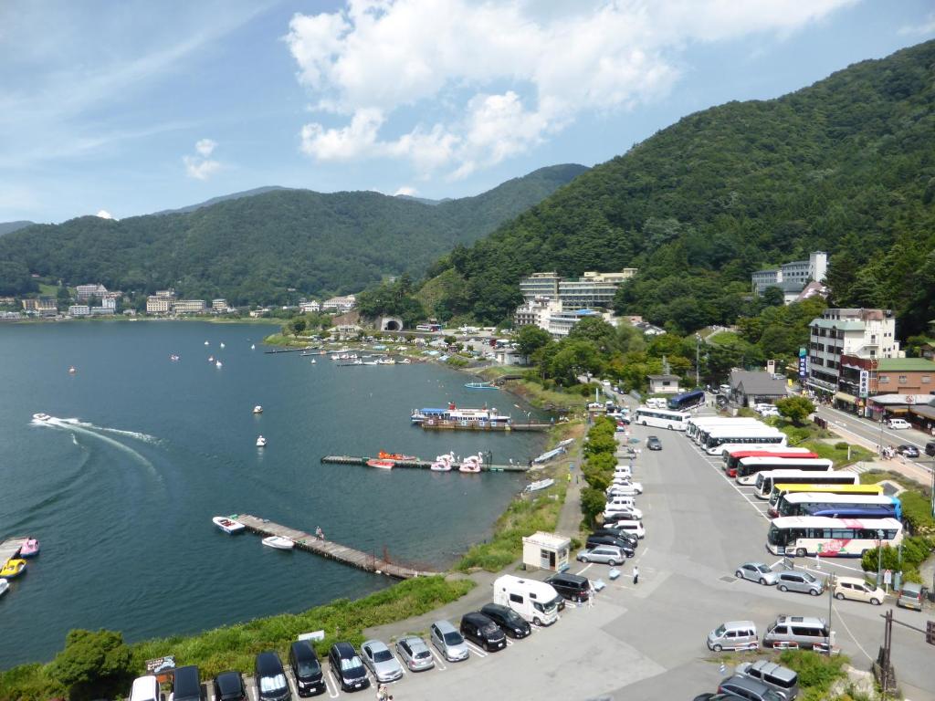 Kasuitei Ooya Lake View