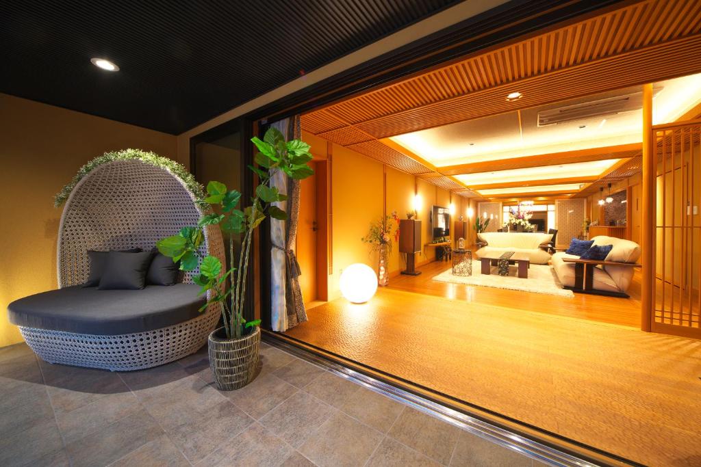 Kasuitei Ooya Luxury Suite