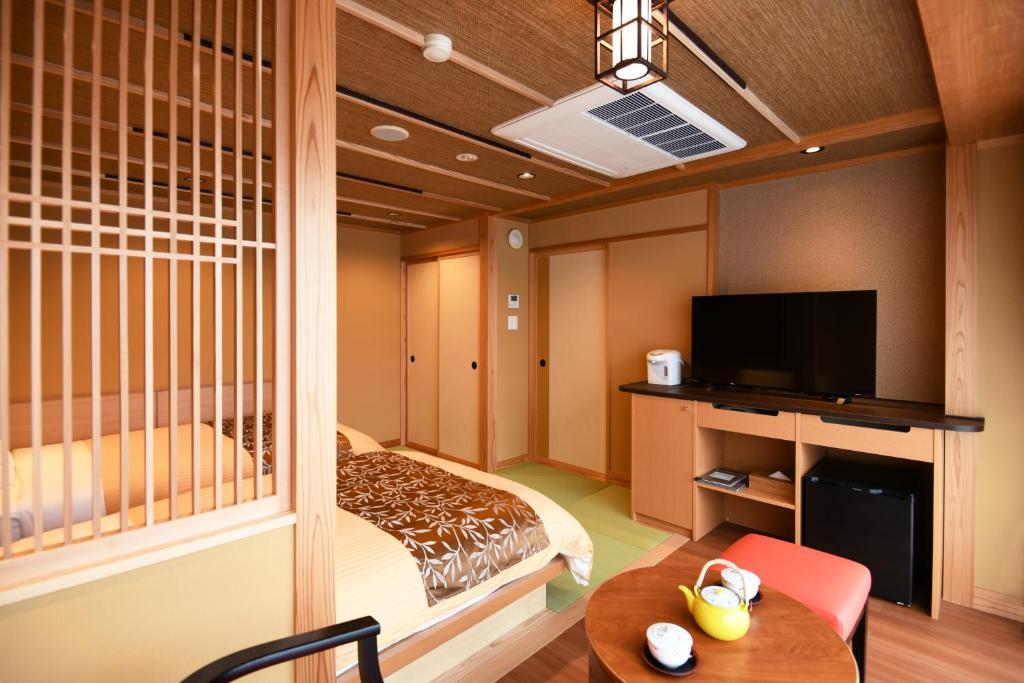 Kasuitei Ooya Tatami Room